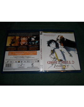 REPORTAJE: GITS 2 Innocence - Coleccionista (07/15)