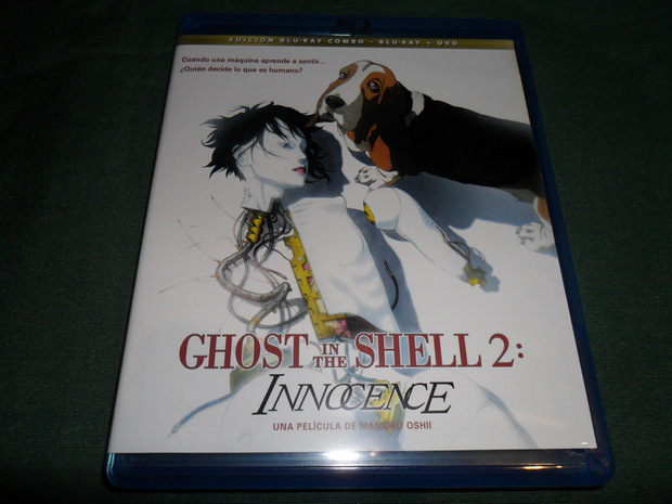 REPORTAJE: GITS 2 Innocence - Coleccionista (05/15)