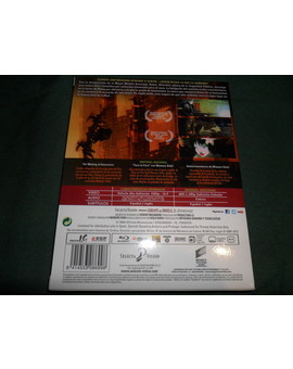 REPORTAJE: GITS 2 Innocence - Coleccionista (03/15)