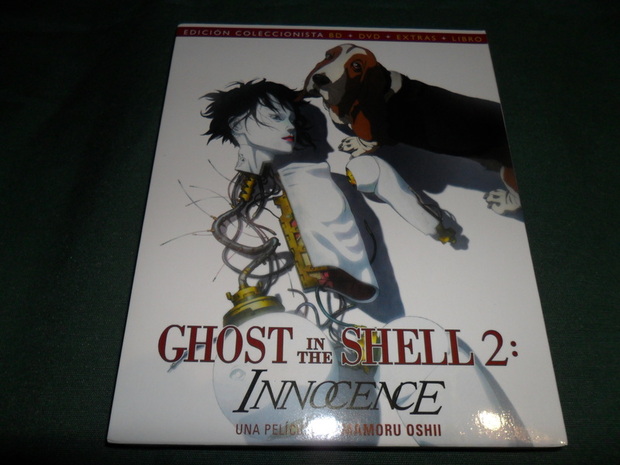 REPORTAJE: GITS 2 Innocence - Coleccionista (02/15)