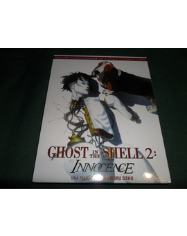 REPORTAJE: GITS 2 Innocence - Coleccionista (02/15)