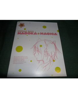 REPORTAJE: Madoka Magica - Coleccionista (10/15)