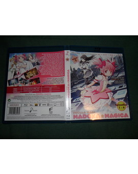 REPORTAJE: Madoka Magica - Coleccionista (07/15)