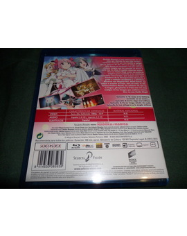 REPORTAJE: Madoka Magica - Coleccionista (06/15)