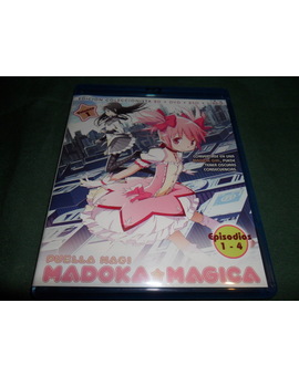 REPORTAJE: Madoka Magica - Coleccionista (05/15)