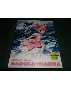 REPORTAJE: Madoka Magica - Coleccionista (03/15)