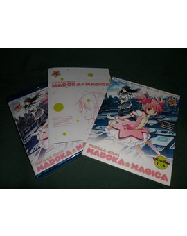 REPORTAJE: Madoka Magica - Coleccionista (01/15)