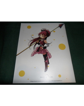 REPORTAJE: Madoka Magica 2 - Coleccionista (14/14)