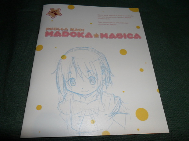REPORTAJE: Madoka Magica 2 - Coleccionista (11/14)