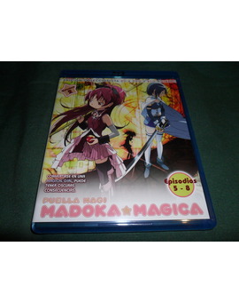 REPORTAJE: Madoka Magica 2 - Coleccionista (05/14)