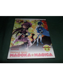 REPORTAJE: Madoka Magica 2 - Coleccionista (03/14)