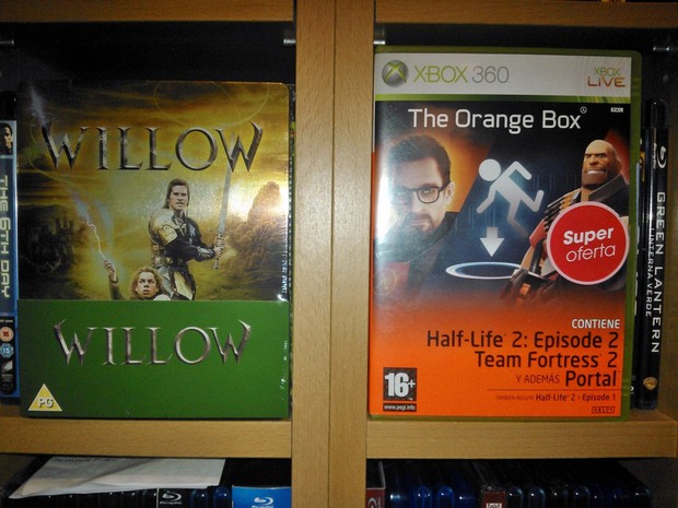 Willow: Steelbook - Amazon.co.uk (10/04/2013)