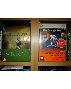 Willow: Steelbook - Amazon.co.uk (10/04/2013)