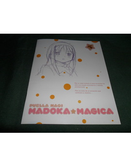 REPORTAJE: Madoka Magica 3 - Coleccionista (11/16)