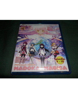 REPORTAJE: Madoka Magica 3 - Coleccionista (05/16)