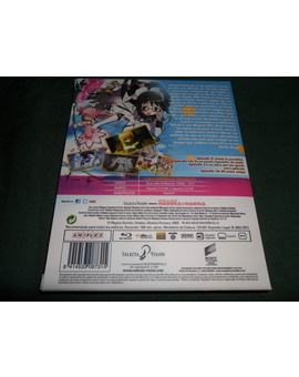 REPORTAJE: Madoka Magica 3 - Coleccionista (04/16)