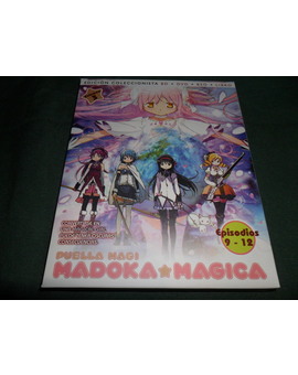 REPORTAJE: Madoka Magica 3 - Coleccionista (03/16)