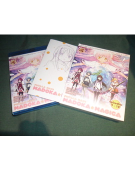REPORTAJE: Madoka Magica 3 - Coleccionista (01/16)