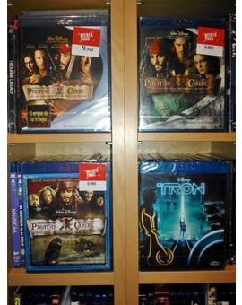 2x1 Disney - Fnac.es (15/04/2013)