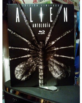 Alien Antología: Facehugger - Foros (15/04/2013)
