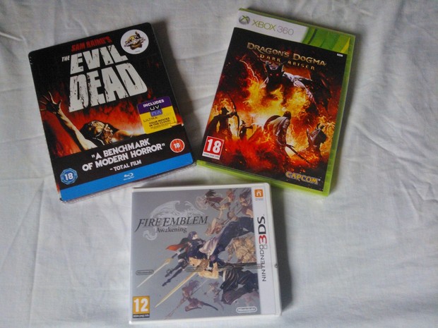 Evil Dead: Steelbook - Amazon.es (30/04/2013)