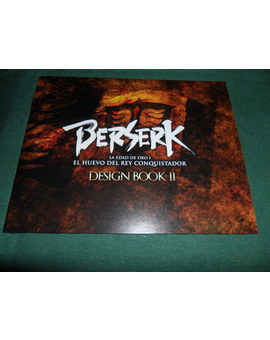REPORTAJE: Berserk I - Coleccionista (11/14)