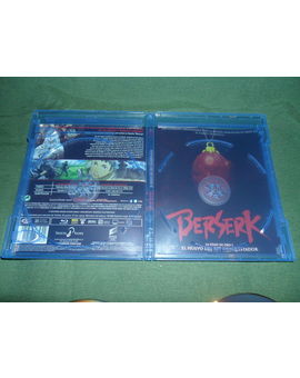 REPORTAJE: Berserk I - Coleccionista (06/14)