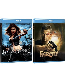 Dos "joyitas" de Uwe Boll para el 6 de Junio