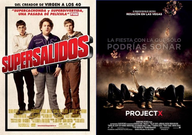 ¿Con cuál te quedas: Supersalidos o Project X?