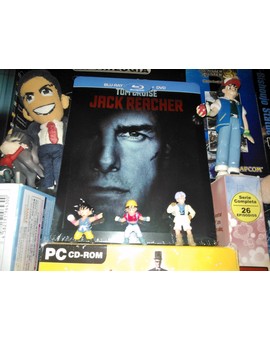 Jack Reacher: Steelbook - El Corte Inglés (18/05/2013)