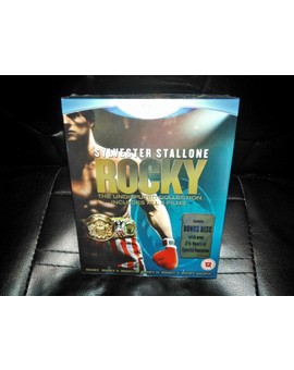 Rocky: Saga Completa - Thehut.com (21/05/2013)