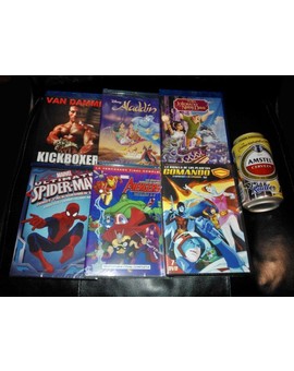 Plan Renove (Disney + Van Damme) - Fnac.es (21/05/2013)