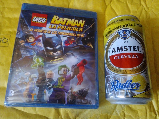 Lego Batman (Plan Renove) - Fnac.es (31/05/2013)