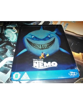 Buscando a Nemo: Steelbook - Zavvi.com (05/06/2013)