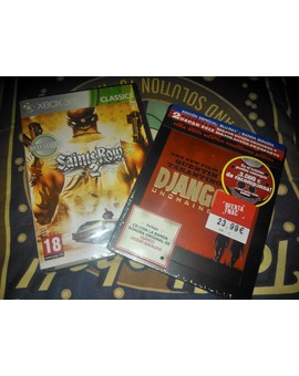 Django: Steelbook - Fnac (12/06/2013)