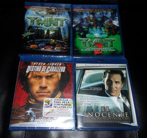 2x1 Sony / eOne / Selecta - Fnac.es (27/06/2013)