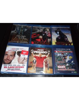 2x1 + 20% Sony / eOne / Selecta - Fnac.es (27/06/2013)
