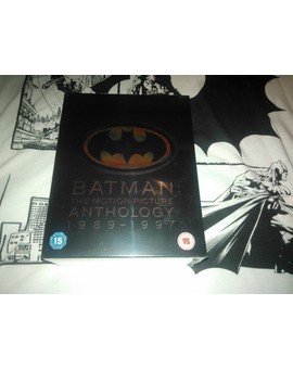 Batman Anthology - Amazon.es (08/07/2013)