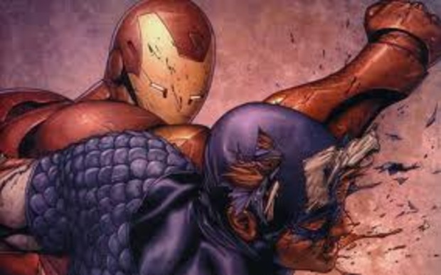 Vengadores 3, ¿nos olvidamos de Civil War?