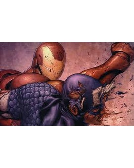 Vengadores 3, ¿nos olvidamos de Civil War?