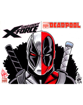 Deadpool, ¿en solitario o con X-FORCE?