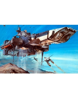 Robotech, ¿Qué hará Warner con ella?