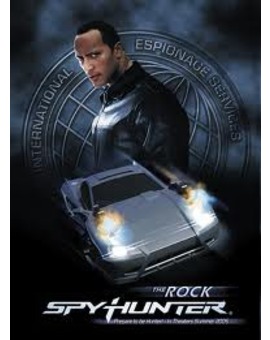 Spy Hunter The Movie, ¿alguien sabe si The Rock sigue dentro?
