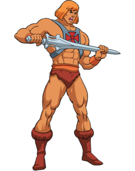 ¿Qué actor te gustaría ver como HE-MAN?