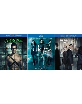 ¿Para cuando estas series Warner en España?