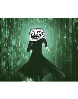 ¿Te sentiste trolleado por los Wachowski con Revolutions?