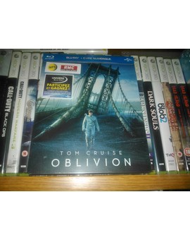 Oblivion: Steelbook - Amazon.es (19/08/2013)