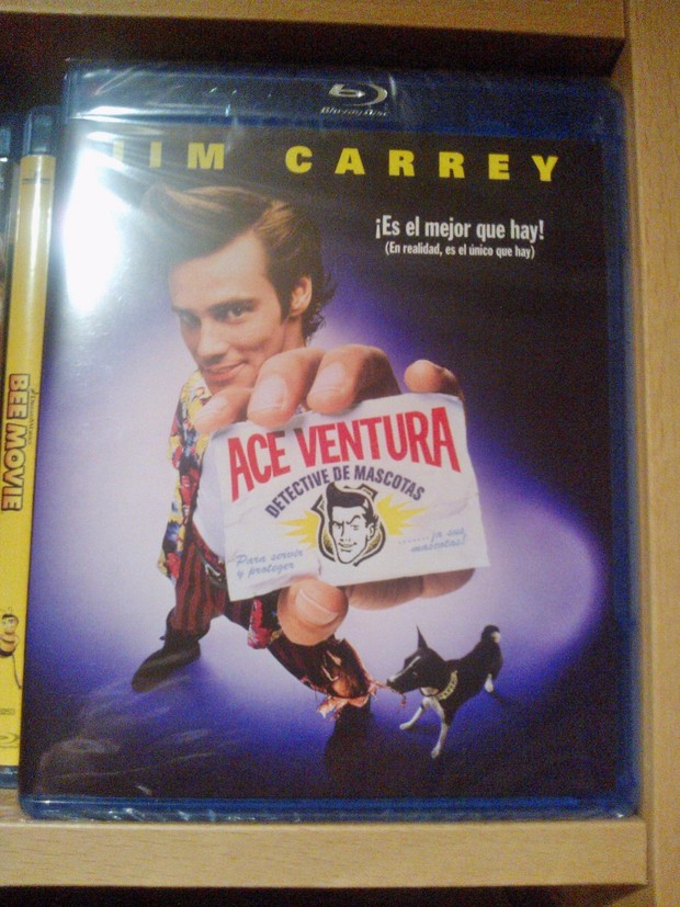 Ace Ventura - Amazon.es (11/09/2013)