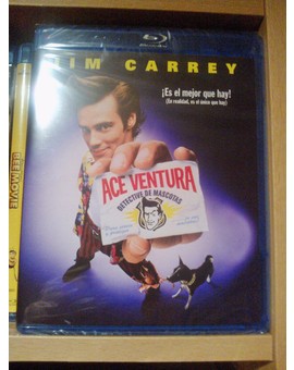 Ace Ventura - Amazon.es (11/09/2013)