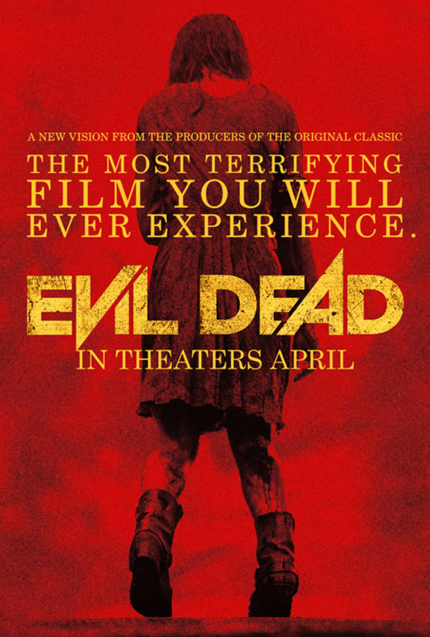 Evil Dead 2013: Dudas tras visonarla (spoilers)...